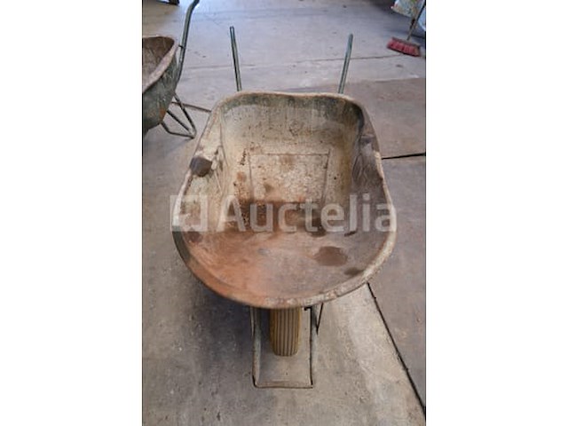 4 kruiwagenfort - afbeelding 9 van  9