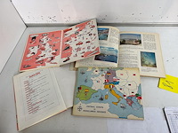 4 kuifjes bon plakboeken (volledig) - afbeelding 2 van  2