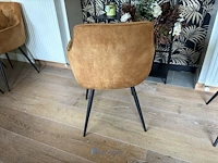 4 kuipstoelen - afbeelding 5 van  8