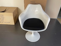 4 kuipstoelen - afbeelding 1 van  6