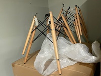 4 kuipstoelen - afbeelding 5 van  5