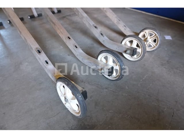 4 ladderhaken - afbeelding 2 van  4