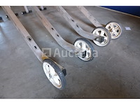 4 ladderhaken - afbeelding 2 van  4