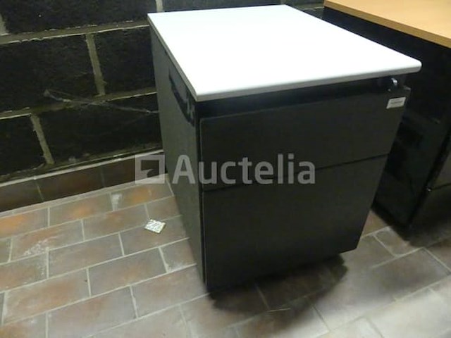 4 ladeunits (2 lades) - afbeelding 2 van  6