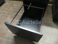 4 ladeunits (2 lades) - afbeelding 2 van  6