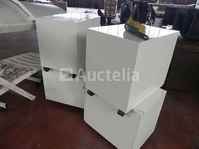 4 ladeunits - afbeelding 1 van  4