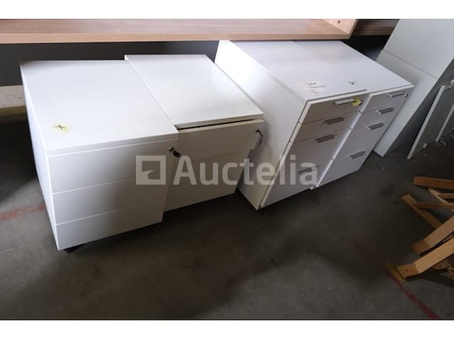 4 ladeunits - afbeelding 1 van  6
