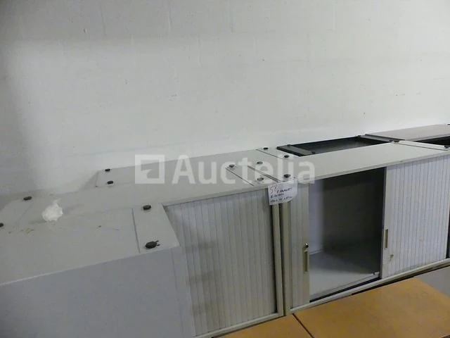 4 lage kasten met luiken - afbeelding 2 van  7