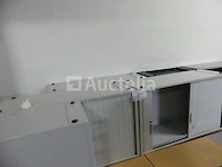 4 lage kasten met luiken - afbeelding 2 van  7