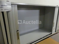 4 lage kasten met luiken - afbeelding 4 van  7