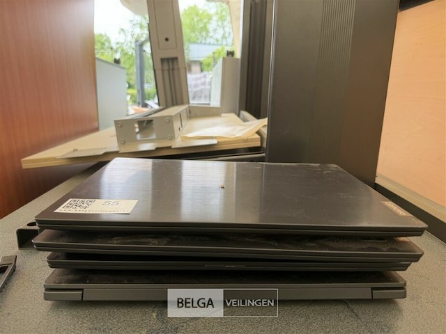 4 laptops lenovo - afbeelding 2 van  4