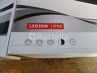 4 led-spotlights - afbeelding 4 van  6