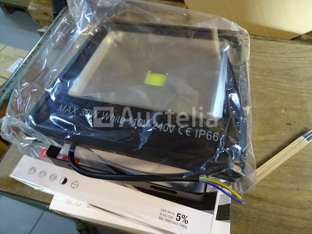 4 led-spotlights - afbeelding 6 van  6