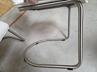 4 lederen eetkamerstoelen bali - afbeelding 6 van  6