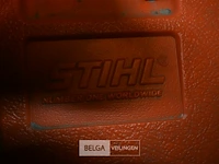 ± 4 lege kettingzaagboxen stihl - afbeelding 4 van  4