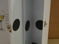 4 lege wijnboxen - afbeelding 4 van  5