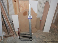 4 lijmklemmen - afbeelding 1 van  1