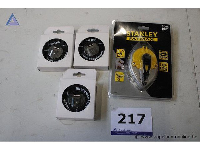 4 lintmeters wo usag fibreglass - afbeelding 1 van  2