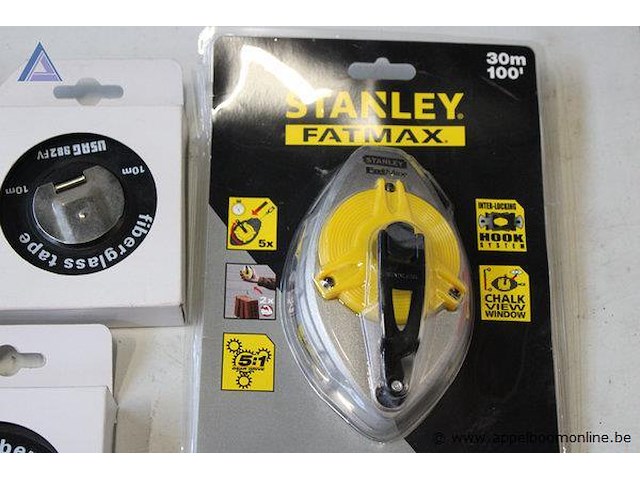 4 lintmeters wo usag fibreglass - afbeelding 2 van  2