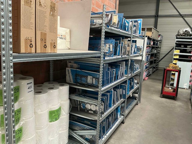 4 lopende meter mecanostelling - afbeelding 1 van  1