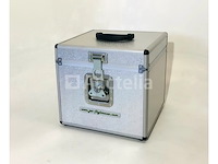 4 lp koffer/universele opbergbox | d002 - afbeelding 2 van  3