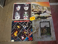 4 lp's - afbeelding 1 van  4
