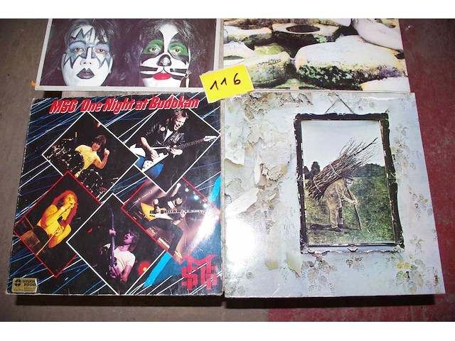 4 lp's - afbeelding 4 van  4