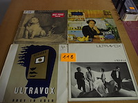 4 lp's - afbeelding 1 van  1