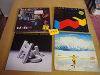 4 lp's - afbeelding 1 van  1