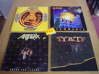 4 lp's - afbeelding 1 van  1
