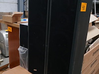 4 luidsprekers sharp/dali - afbeelding 1 van  5