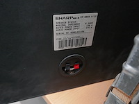 4 luidsprekers sharp/dali - afbeelding 3 van  5