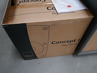 4 luidsprekers sharp/dali - afbeelding 5 van  5