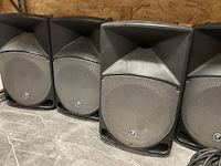 4 luidsprekers thump - afbeelding 2 van  7