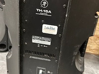 4 luidsprekers thump - afbeelding 3 van  7