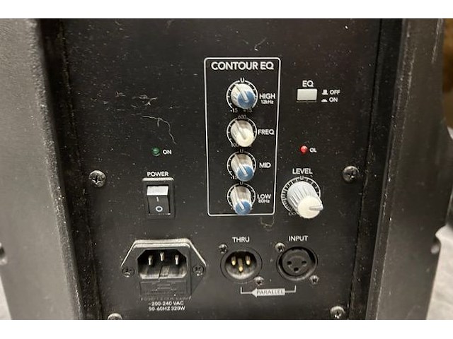 4 luidsprekers thump - afbeelding 4 van  7