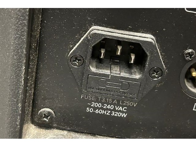 4 luidsprekers thump - afbeelding 5 van  7