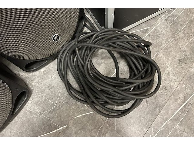 4 luidsprekers thump - afbeelding 6 van  7