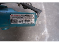 4 makita elektrogereedschappen - afbeelding 1 van  15