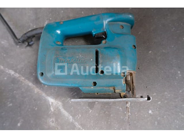 4 makita elektrogereedschappen - afbeelding 12 van  15