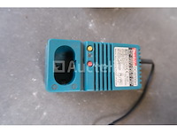 4 makita elektrogereedschappen - afbeelding 15 van  15