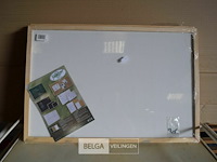 4 memoborden 60x40 cm - afbeelding 1 van  1