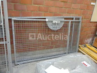 4 metalen deuren en barrières - afbeelding 5 van  9