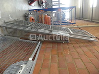 4 metalen deuren en barrières - afbeelding 6 van  9