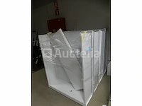 4 metalen plankkasten - afbeelding 2 van  6