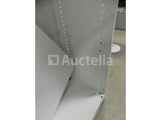 4 metalen plankkasten - afbeelding 3 van  6