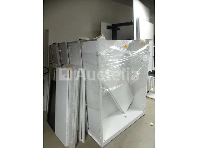 4 metalen plankkasten - afbeelding 6 van  6