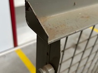 4 metalen stapelbakken - afbeelding 3 van  5