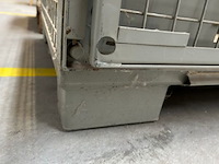 4 metalen stapelbakken - afbeelding 5 van  5