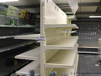 4 meter dubbele gondolastelling - afbeelding 1 van  2